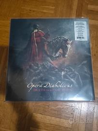 vinile nuovo Opera diabolicus