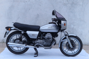 Moto Guzzi V35 SEMM PA
