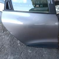 PORTA / PORTIERA USATA POST. DX RENAULT CLIO SW 20