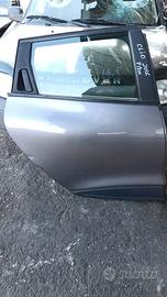 PORTA / PORTIERA USATA POST. DX RENAULT CLIO SW 20