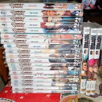 radiant 1-19+horion 1-4