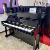 PIANOFORTE VERTICALE YAMAHA U3H NERO