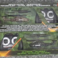 Elicottero radiocomandato