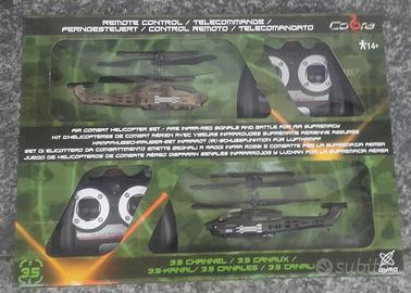 Elicottero radiocomandato