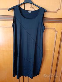 vestito nero elegante