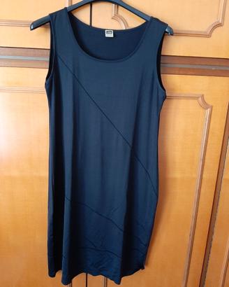 vestito nero elegante