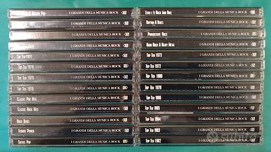 26 CD pop rock disco...