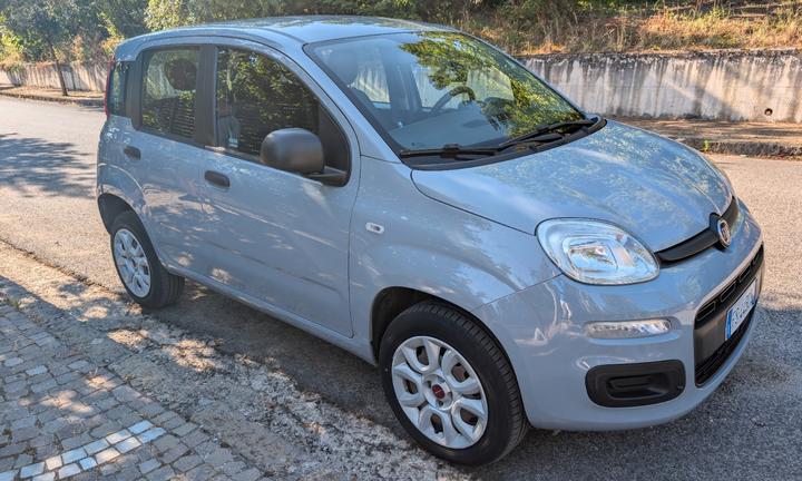FIAT Panda METANO 3ª serie 2018 UNICO PROPRIETARIO
