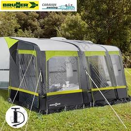 VERANDA A.I.R. PRAIRIE BRUNNER PNEUMATICA GONFIABI