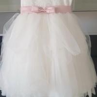 Vestito prima comunione bambina