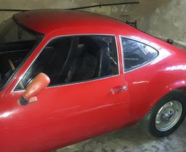 Opel gt