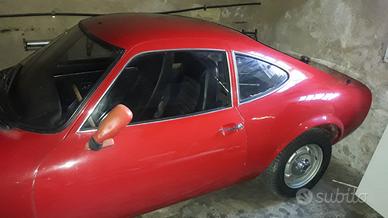 Opel gt