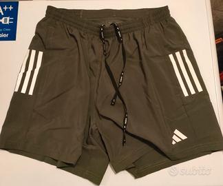 Pantaloncini running adidas 