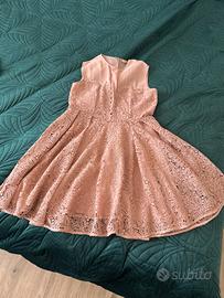 Abito Liu Jo rosa antico