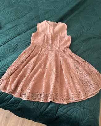 Abito Liu Jo rosa antico