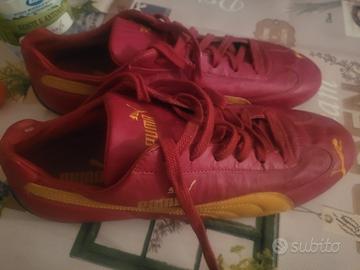 Scarpe Puma x Harry Potter Palermo Gryffindor 