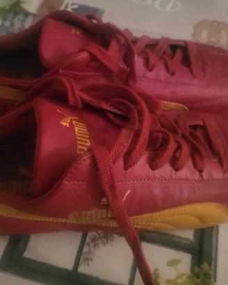 Scarpe Puma x Harry Potter Palermo Gryffindor 
