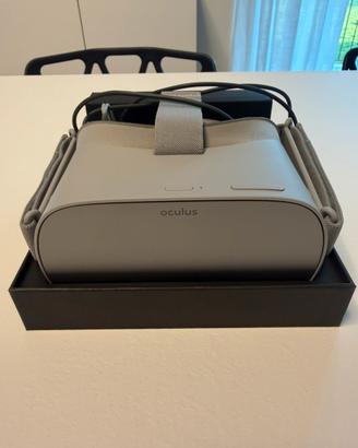 Oculus GO standalone VR