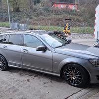 Mercedes c250cdi 4matic 