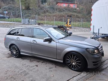 Mercedes c250cdi 4matic 