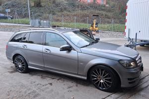 Mercedes c250cdi 4matic 
