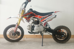 Pit Bike 125 quattro tempi KTM
