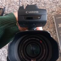 Canon XA 10