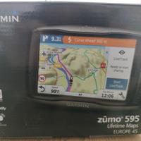 Navigatore Garmin Zumo 595 Moto