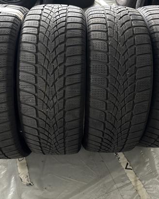 gomme usate 2355519 Winter DUNLOP - WIN - 824