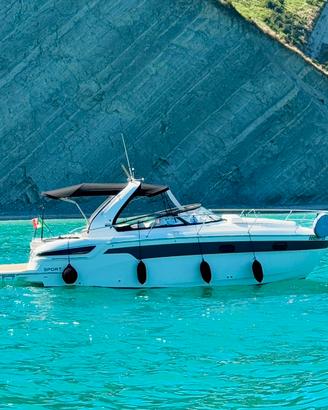 Cabinato a Motore Bavaria Sport 29