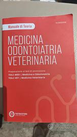 test medicina odontoiatria e veterinaria 