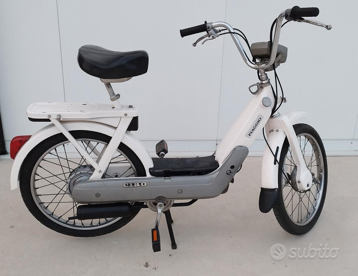 Elettrico Immagini Del Motorino Ciao Ciao Piaggio Elettrico