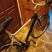 bicicletta come nuova 
