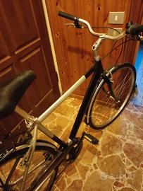 bicicletta come nuova 