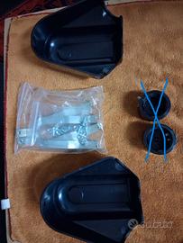 COPRI PERNO RUOTA HARLEY SOFTAIL