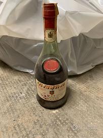Cognac Bisquit 3 stelle, anni '70, sigillato