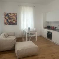 Bilocale arredato, centro Limana, cntr stagionale