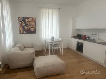 Bilocale arredato, centro Limana, cntr stagionale