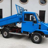 Bremach Brick 35 Ql. ribaltabile 4x4