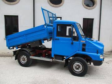 Bremach Brick 35 Ql. ribaltabile 4x4