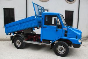 Bremach Brick 35 Ql. ribaltabile 4x4