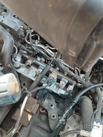 Motore mercedes classe a 2016 1,5 d k9k 607951