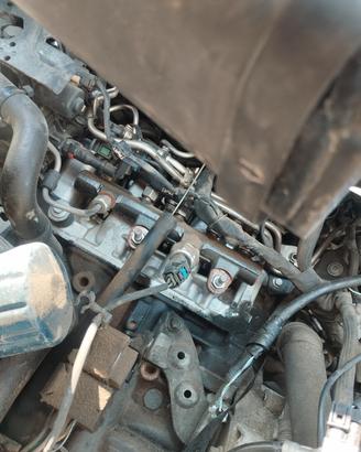 Motore mercedes classe a 2016 1,5 d k9k 607951