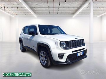 JEEP Renegade 1.6 mjt Limited 2wd 130cv