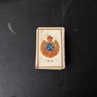 Porta fiammiferi Royal Engineers