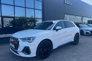 AUDI Q3 35 TDI S tronic AUTOM 2.0 TD 150 CV S LI