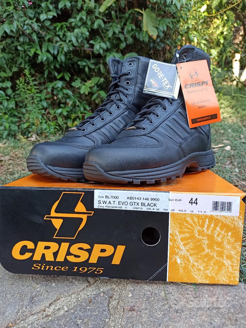 Crispi swat evo clearance gtx