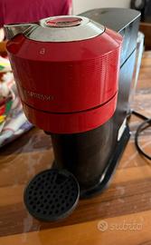 Macchina Caffè Nespresso Vertuo