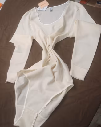 Body donna manica lunga Lisanza 