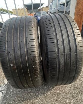2 Gomme Continental 235 55 18 Estive